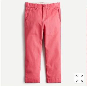 Crewcuts stretch chino pants !